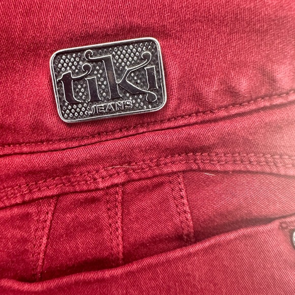 “Tiki” High Waisted Butt Lifting Jeans for Women Colombian Jeans - Picture 6 of 7